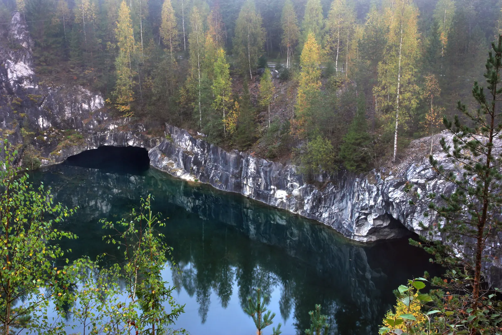 Рускеала