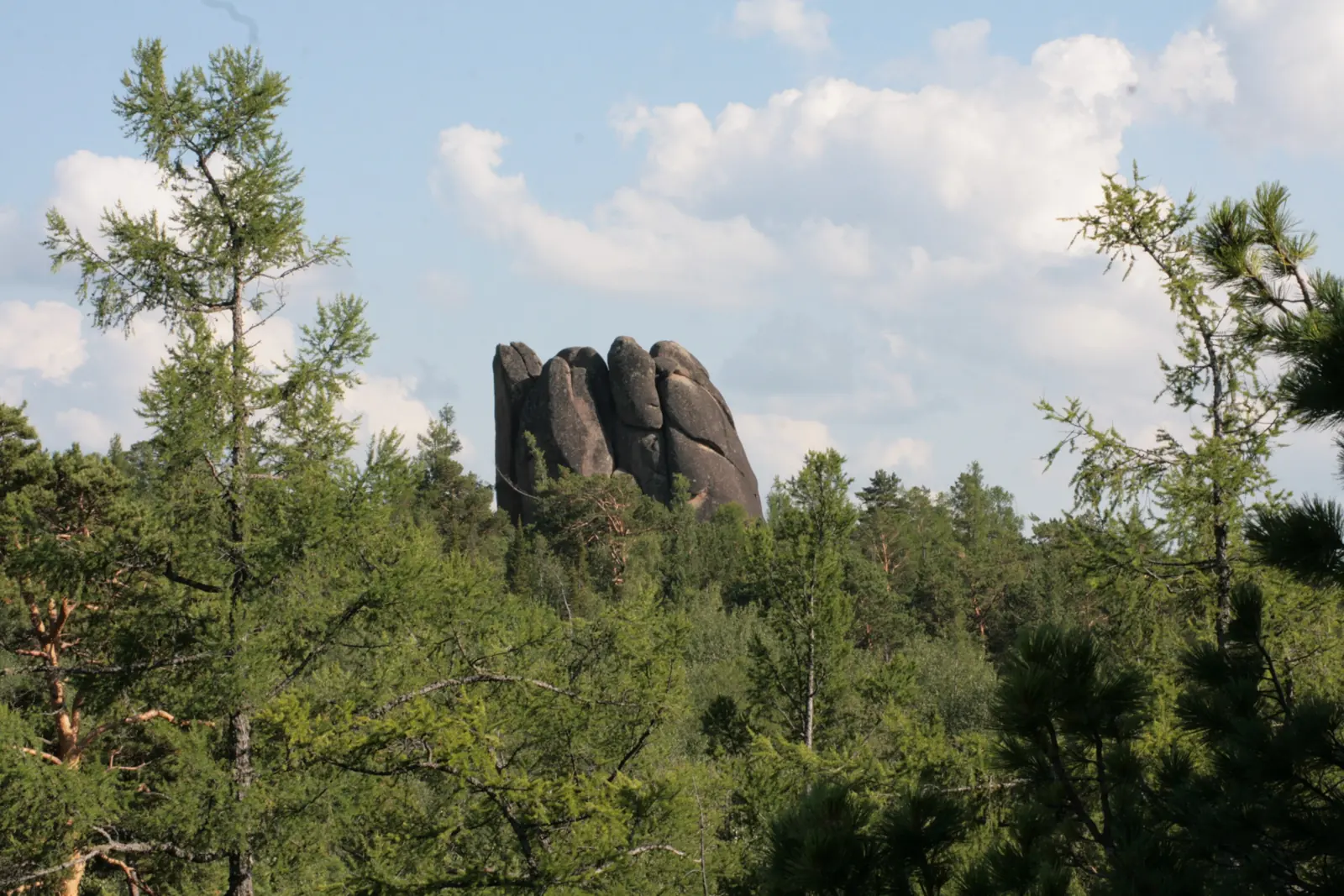 Красноярские Столбы
