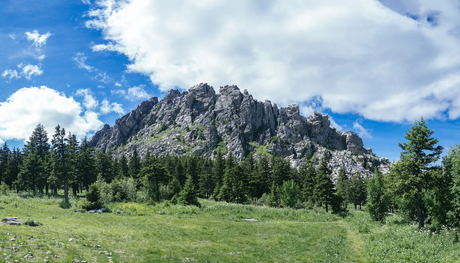 Урал