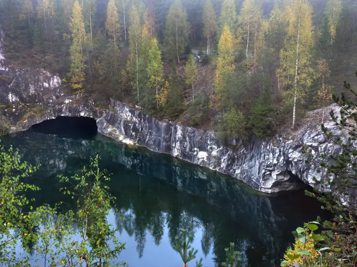 Рускеала