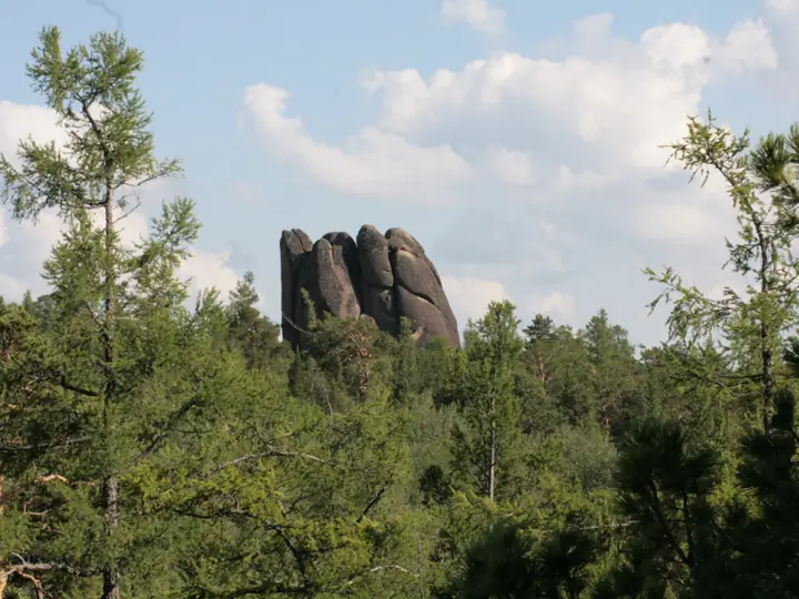 Заповедники