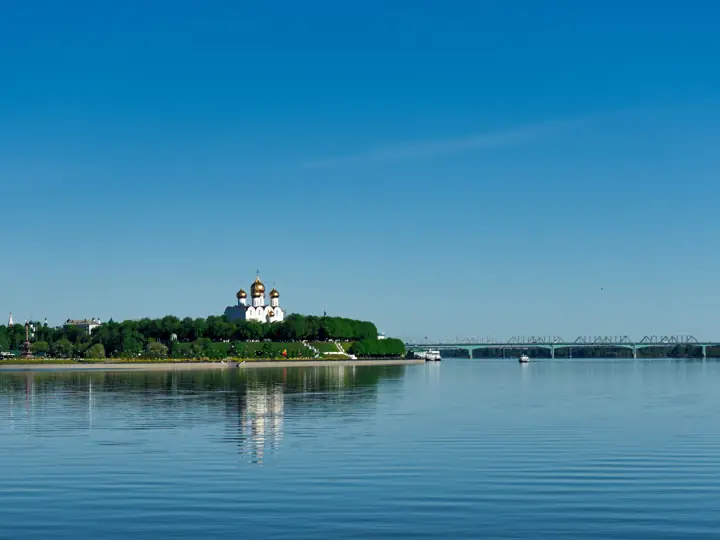 Волга